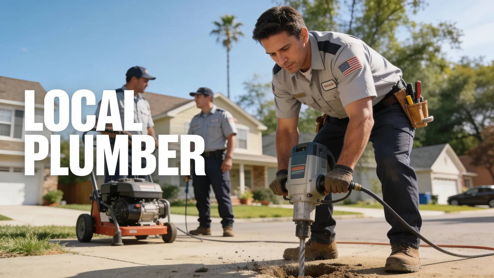 Plumber in Saugus, MA near me